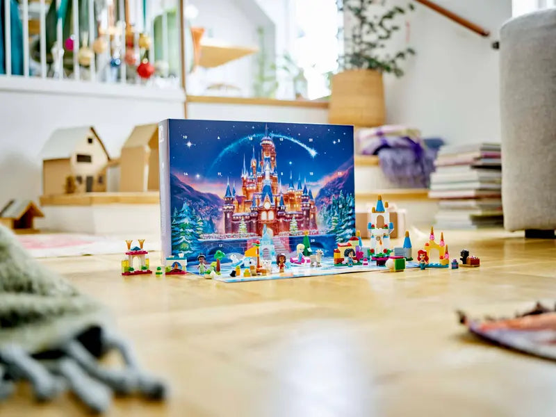 Lego 43253 Disney Advent Calendar 2024