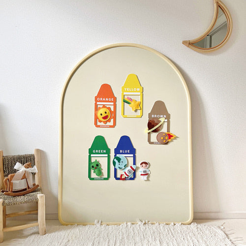 Momsboard Macaron Board