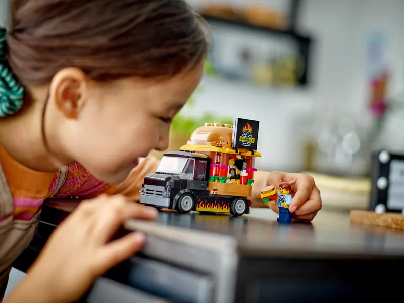 Lego 60404 Burger Truck