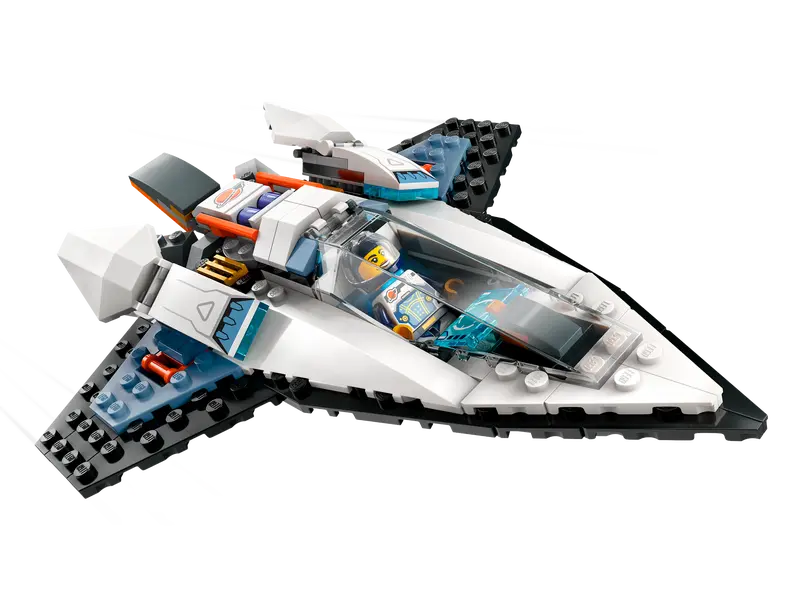 Lego 60430 Interstellar Spaceship