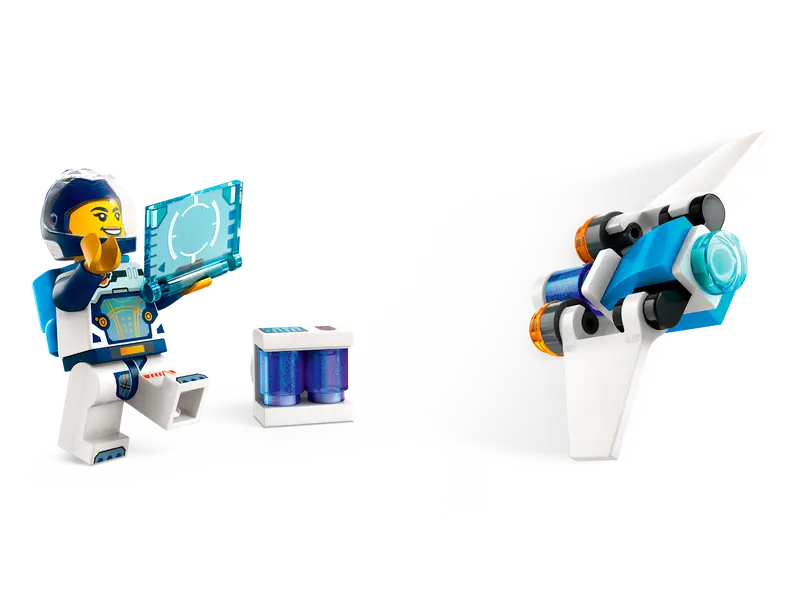 Lego 60430 Interstellar Spaceship