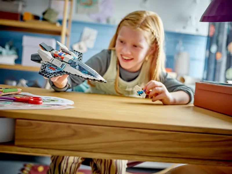 Lego 60430 Interstellar Spaceship