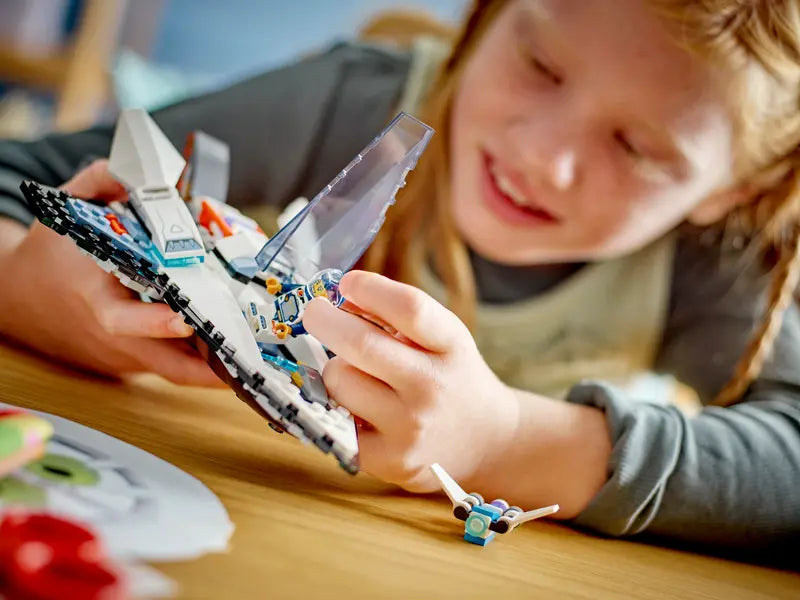 Lego 60430 Interstellar Spaceship