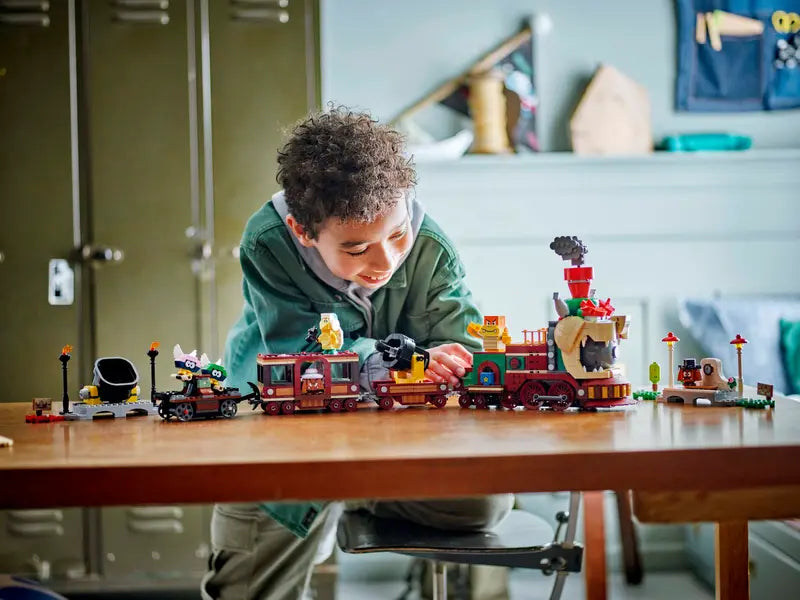 Lego 71437 The Bowser Express Train