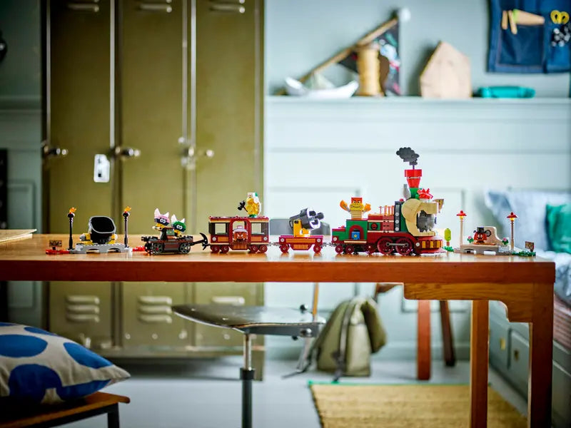 Lego 71437 The Bowser Express Train