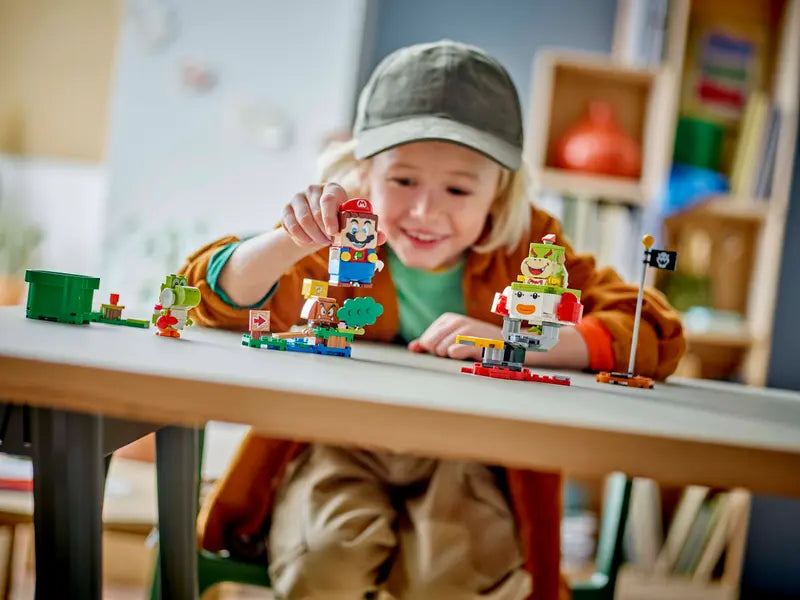 Lego 71439 Adventures with Interactive LEGO® Mario™