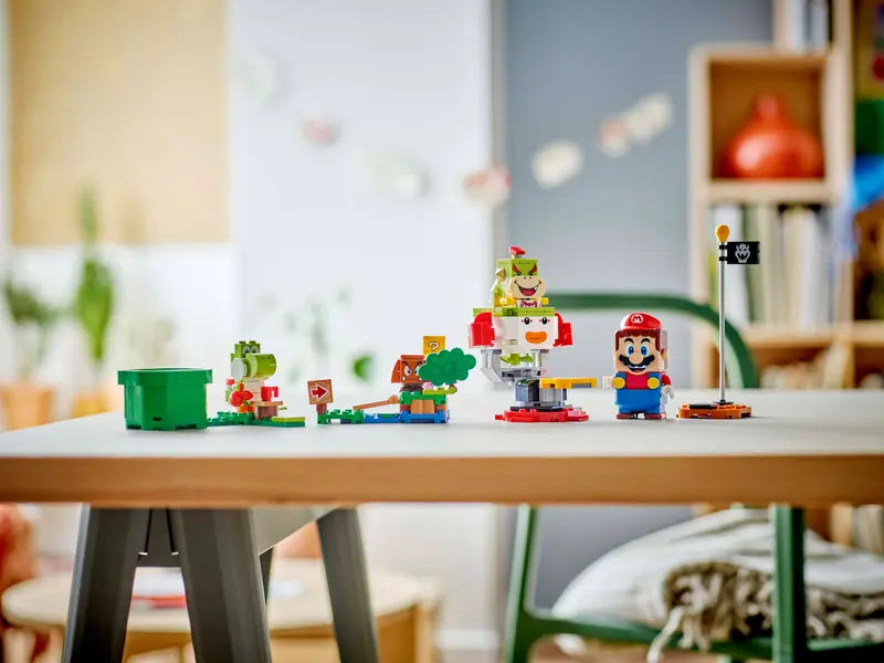 Lego 71439 Adventures with Interactive LEGO® Mario™