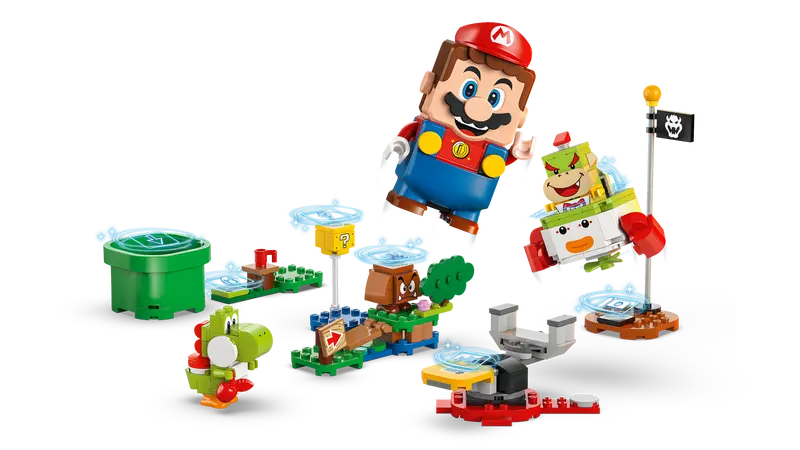 Lego 71439 Adventures with Interactive LEGO® Mario™