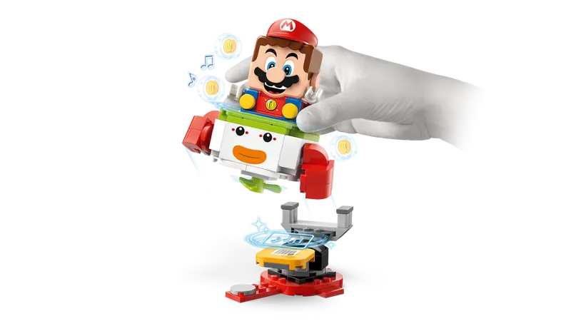 Lego 71439 Adventures with Interactive LEGO® Mario™