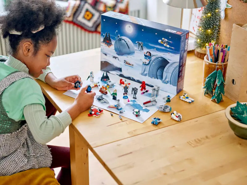 Lego 75395 Star Wars™ Advent Calendar 2024