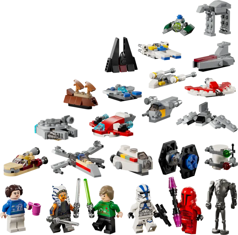 Lego 75395 Star Wars™ Advent Calendar 2024