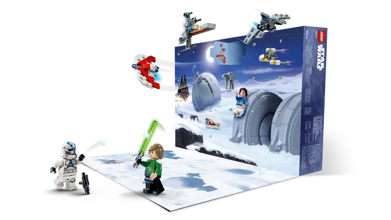 Lego 75395 Star Wars™ Advent Calendar 2024
