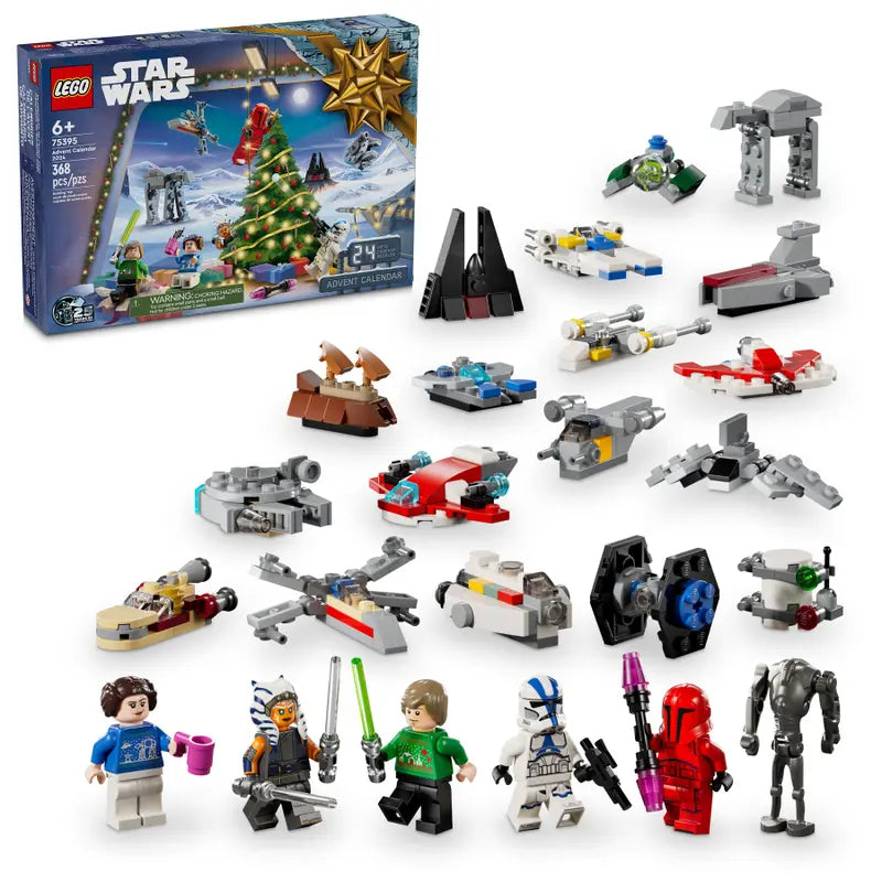 Lego 75395 Star Wars™ Advent Calendar 2024