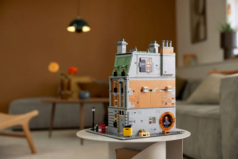 Lego 76218 Sanctum Sanctorum