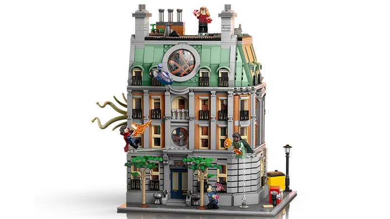 Lego 76218 Sanctum Sanctorum