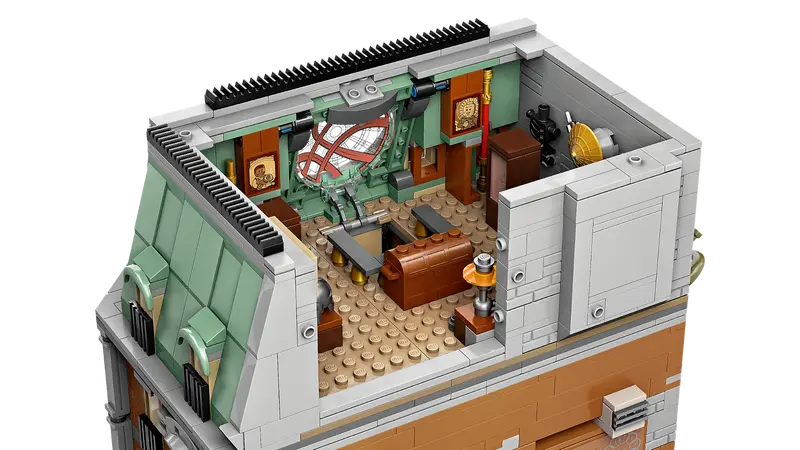 Lego 76218 Sanctum Sanctorum