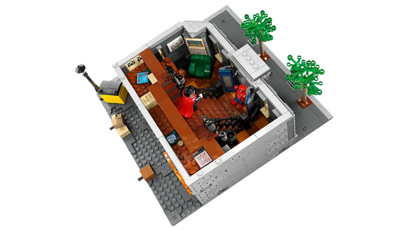 Lego 76218 Sanctum Sanctorum