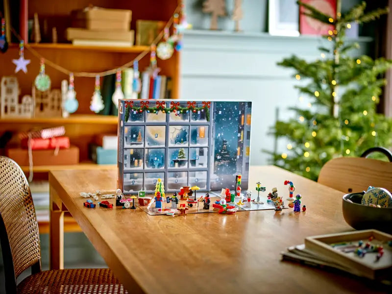 Lego 76293 Spider-Man 2024 Advent Calendar