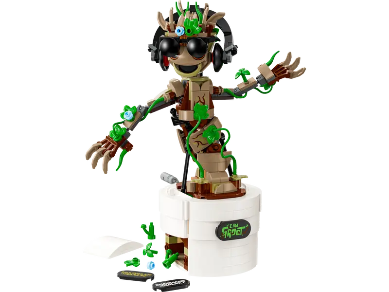 Lego 76297 Dancing Groot