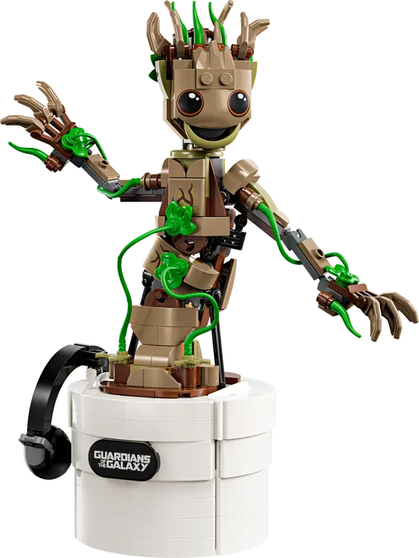 Lego 76297 Dancing Groot