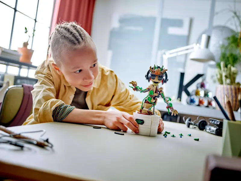 Lego 76297 Dancing Groot