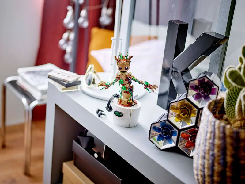 Lego 76297 Dancing Groot