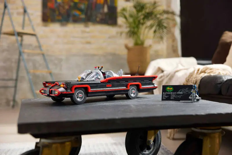 Lego 76328 Batman™: The Classic TV Series Batmobile™