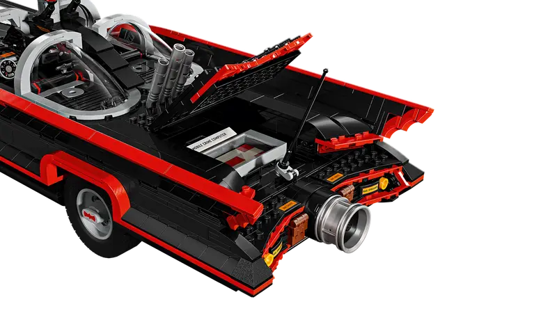 Lego 76328 Batman™: The Classic TV Series Batmobile™