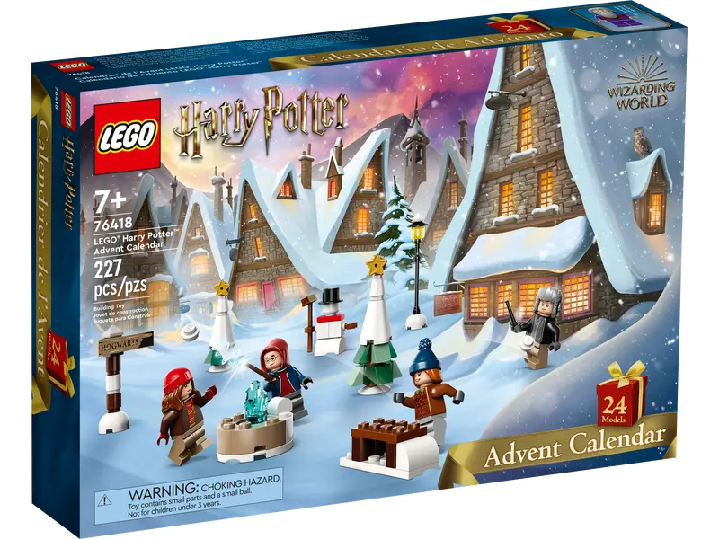 Lego 76418 Harry Potter™ Advent Calendar 2023