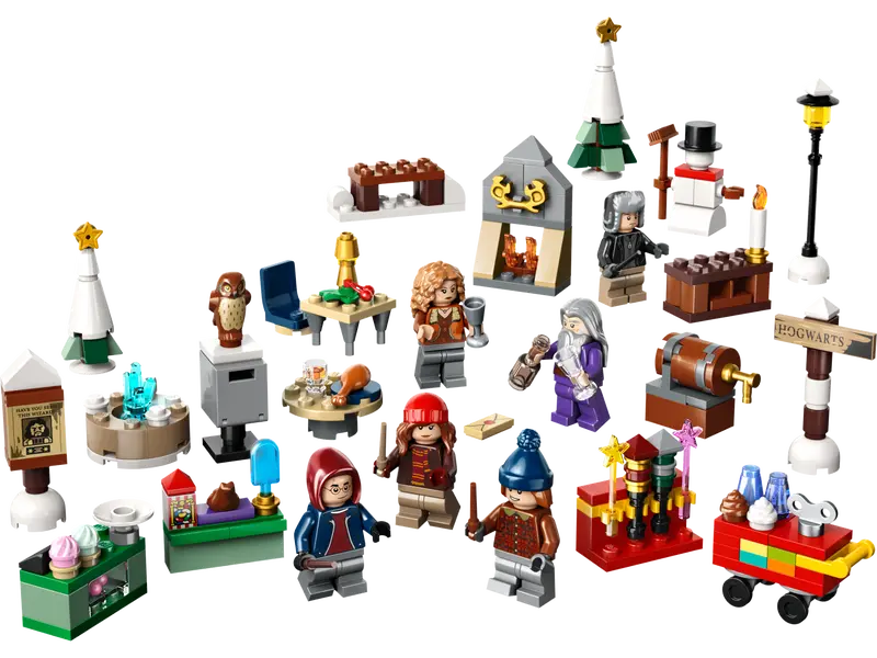 Lego 76418 Harry Potter™ Advent Calendar 2023