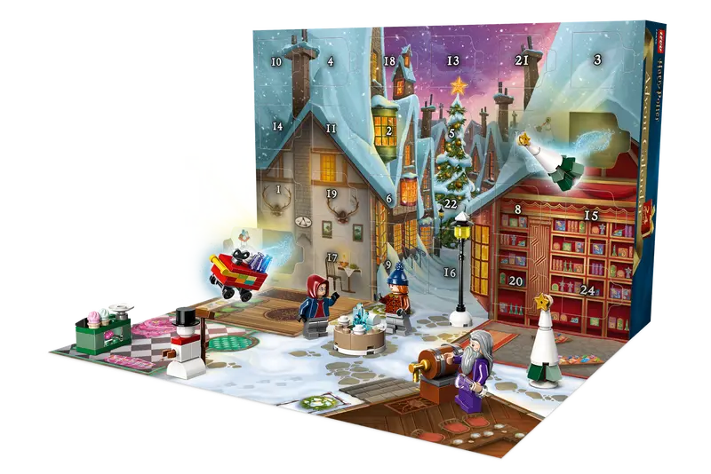 Lego 76418 Harry Potter™ Advent Calendar 2023