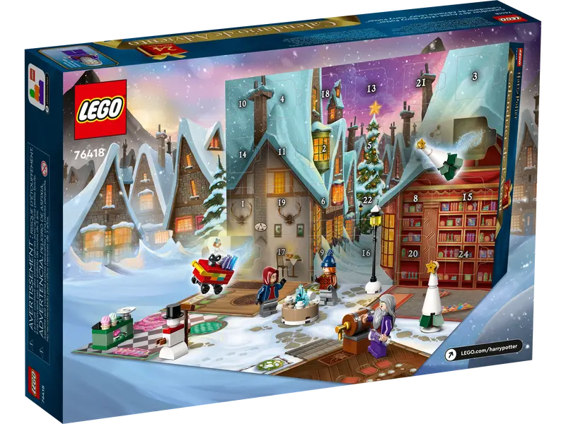 Lego 76418 Harry Potter™ Advent Calendar 2023