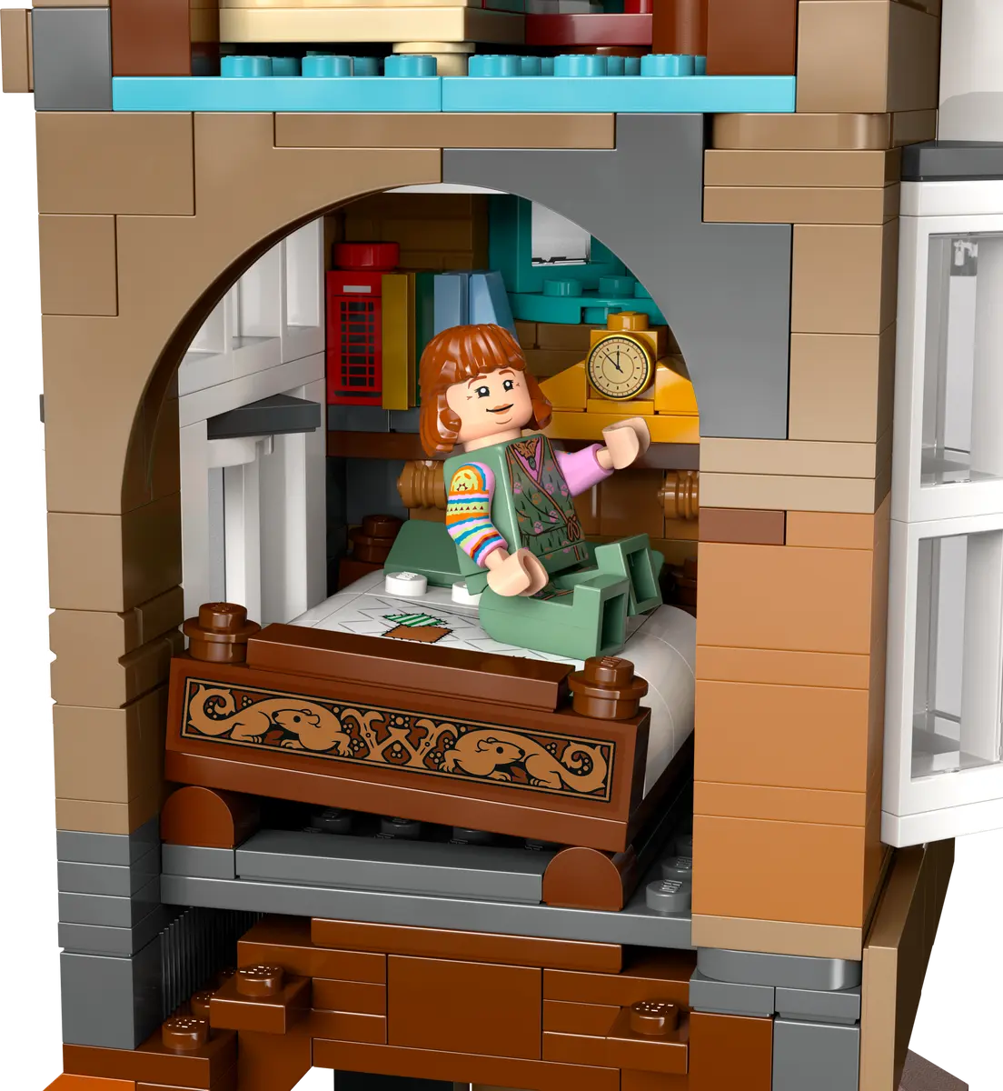 Lego 76437 The Burrow – Collectors' Edition