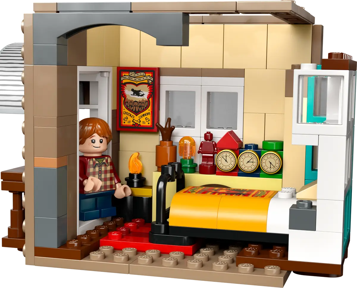 Lego 76437 The Burrow – Collectors' Edition