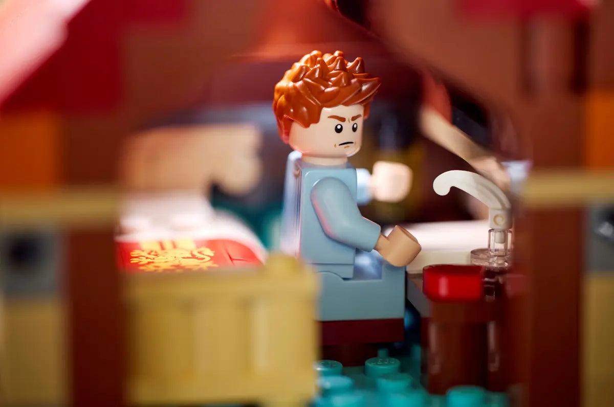Lego 76437 The Burrow – Collectors' Edition
