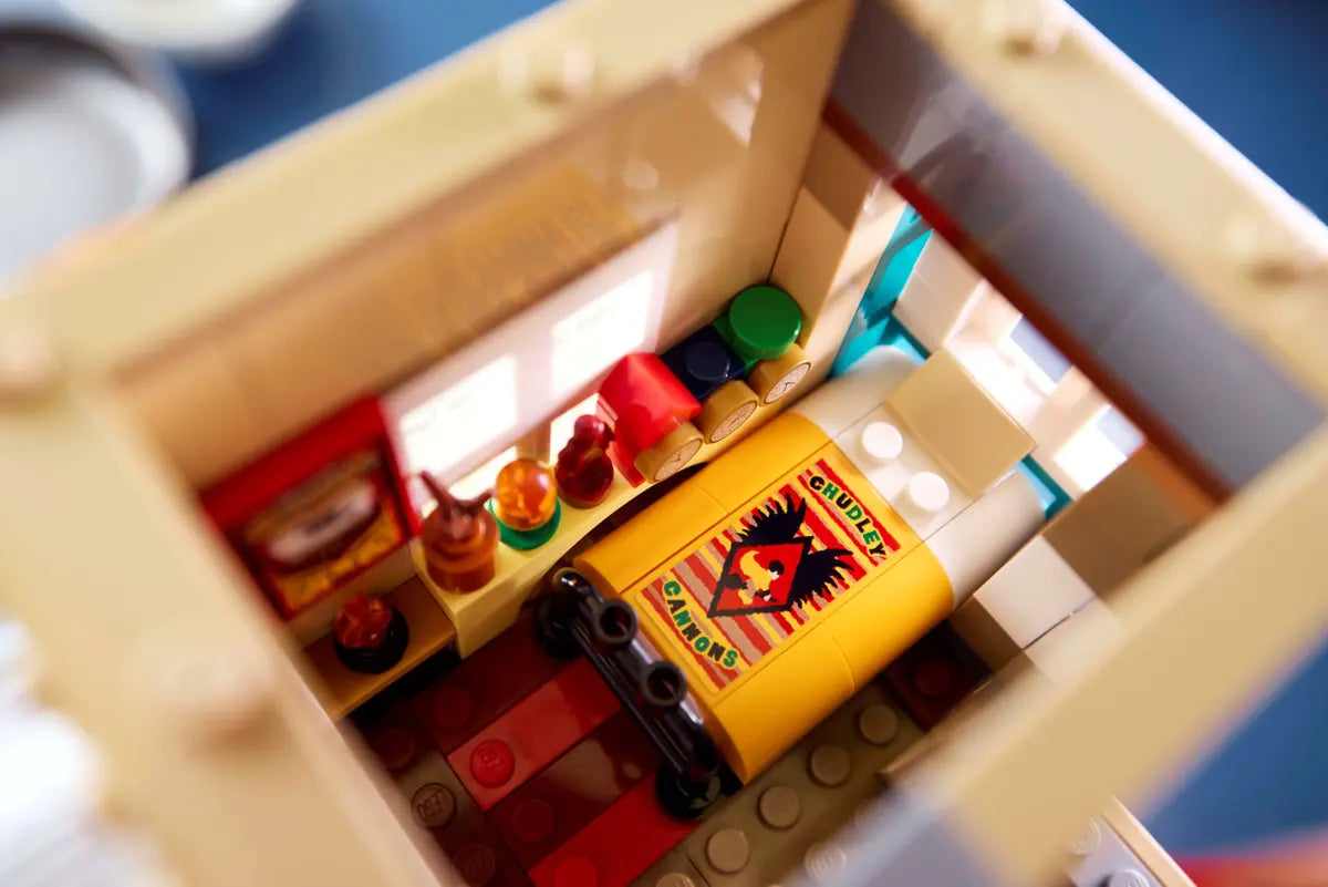 Lego 76437 The Burrow – Collectors' Edition