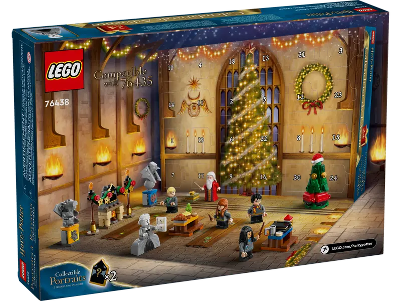 Lego 76438 Harry Potter™ 2024 Advent Calendar