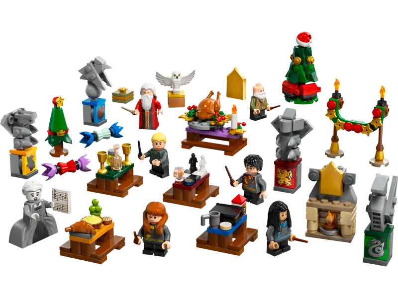Lego 76438 Harry Potter™ 2024 Advent Calendar