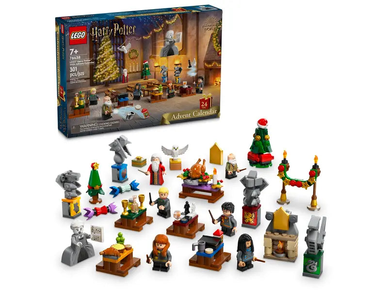 Lego 76438 Harry Potter™ 2024 Advent Calendar