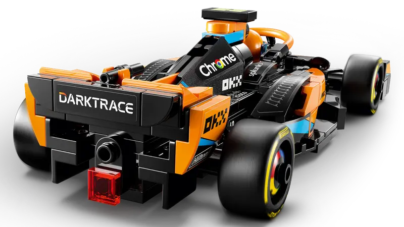 Lego 76919 2023 McLaren Formula 1 Race Car
