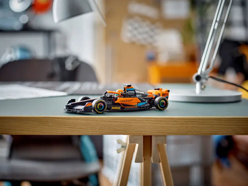 Lego 76919 2023 McLaren Formula 1 Race Car
