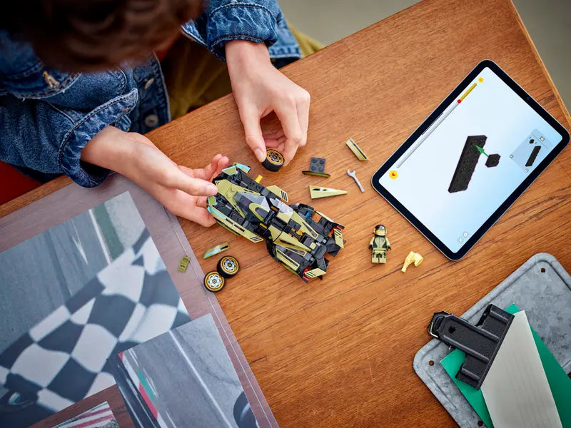 Lego 76923 Lamborghini Lambo V12 Vision GT Super Car