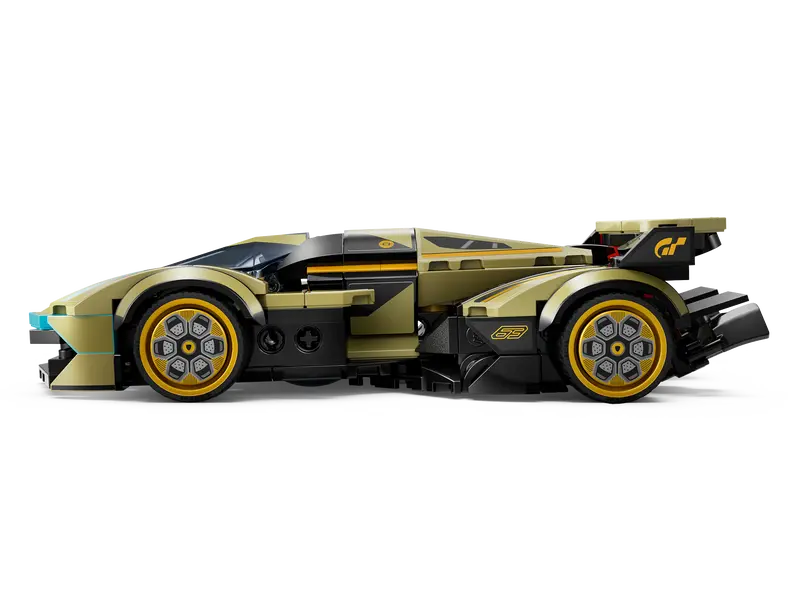 Lego 76923 Lamborghini Lambo V12 Vision GT Super Car