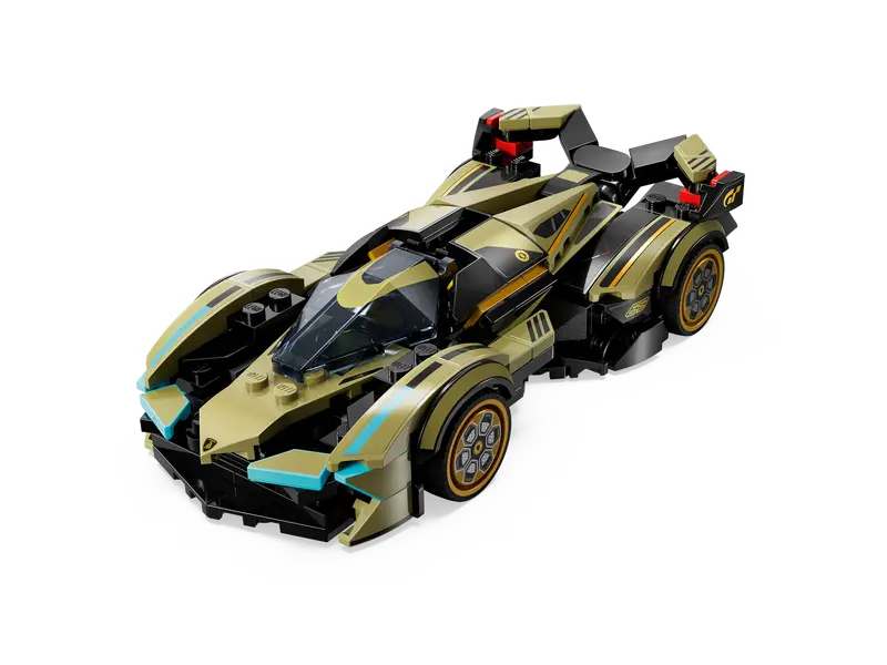 Lego 76923 Lamborghini Lambo V12 Vision GT Super Car