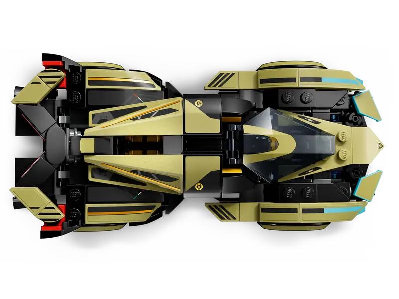 Lego 76923 Lamborghini Lambo V12 Vision GT Super Car