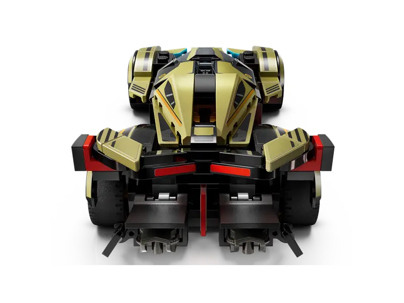 Lego 76923 Lamborghini Lambo V12 Vision GT Super Car