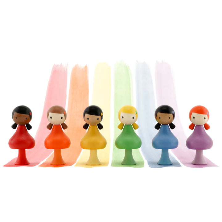 Rainbow Girls