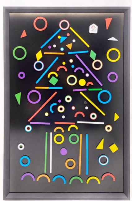 Magnetic Gabe Set (224 pcs)