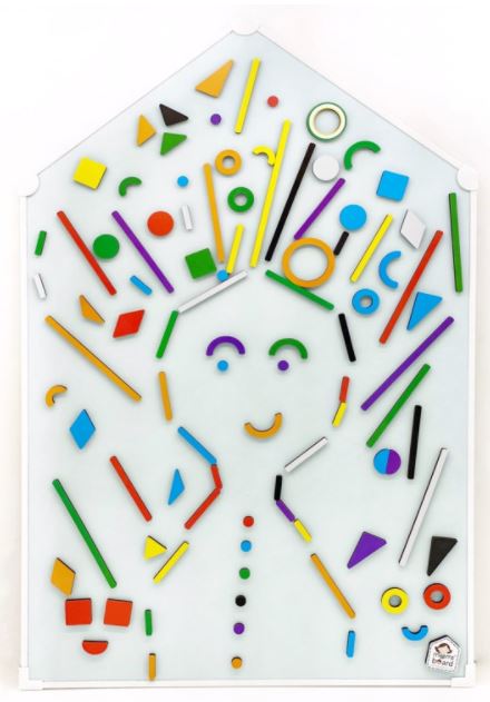 Magnetic Gabe Set (224 pcs)