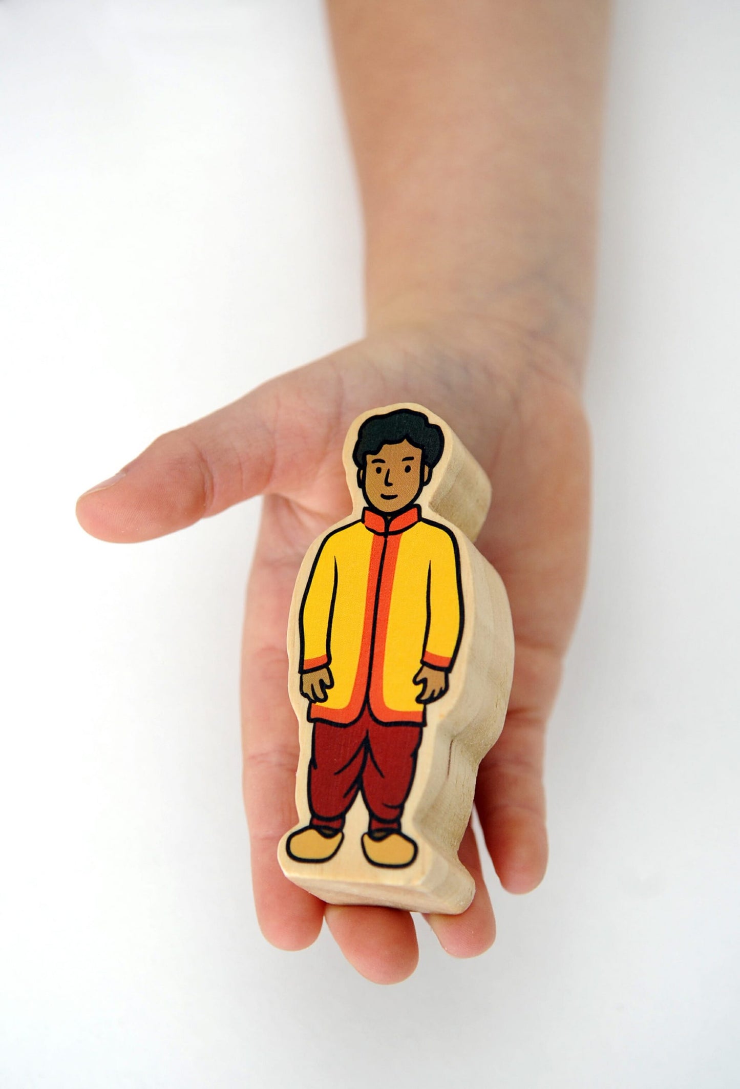 Wooden Village People